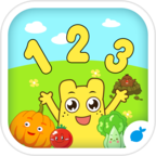 Хүүхэд тоолох тоглоом - Хүүхэд тоолох (Математикийн эрт үеийн сургалтын гар утасны тоглоом) v3.2.2-г татаж авах