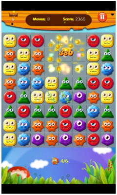 果冻疯狂下载-果冻疯狂(果冻消除)jelly mania下载 v1.9.4 Тоглоомын зураг 3