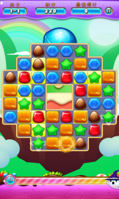 魔法糖果之星下载-魔法糖果之星(糖果消消乐)下载 v2.1.8 游戏截图 2
