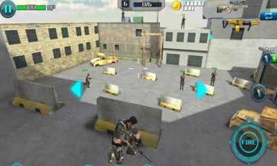 枪和杀手游戏下载-枪和杀手(3D射击)Gun Killer:Sniper下载 v1.0.7 遊戲截圖 1
