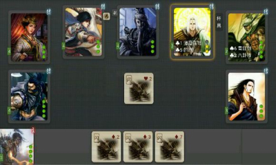 无名杀手游下载-无名杀(三国杀手机单机版)下载 v1.7.8 游戏截图 2