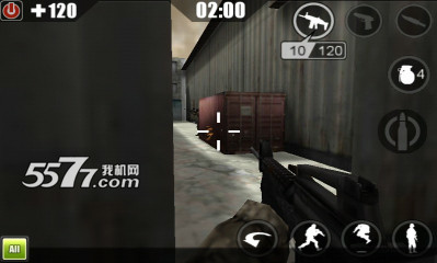 特殊势力下载-特殊势力(特种部队射击)Special Force下载 v1.2.3 རོལ་རྩེད་པར་རིས། 3