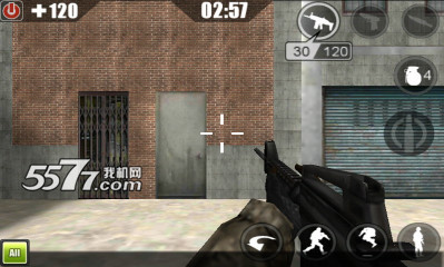 特殊势力下载-特殊势力(特种部队射击)Special Force下载 v1.2.3 རོལ་རྩེད་པར་རིས། 2