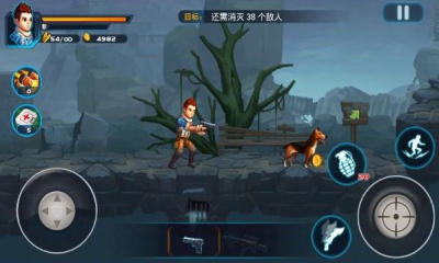 TF火线狂潮游戏下载-TF火线狂潮(射击闯关)下载 v1.5.002最新版 རོལ་རྩེད་པར་རིས། 3