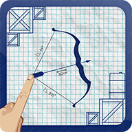 Finger Bow Premium (Puzzle/Maarifi) v1.1.1 نى چۈشۈرۈڭ