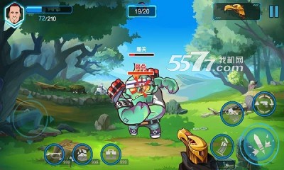 真心英雄:僵尸危机游戏下载-真心英雄:僵尸危机手游(真心英雄节目改编)下载 v1.5 ئويۇن سۈرىتى 4