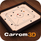 3D桌棋下载-3D桌棋(桌球撞击)Carrom 3下载 v1.0.2