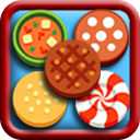 Delightful Elimination - Delightful Elimination (Хоол хүнсийг устгах) v1.0 хувилбарыг татаж аваарай
