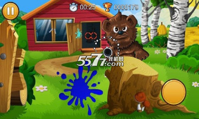 彩蛋射击2下载-彩蛋射击2(卡通枪战)Paintball下载 v0.0.323 游戏截图 1