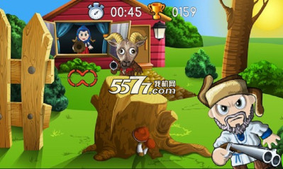 彩蛋射击2下载-彩蛋射击2(卡通枪战)Paintball下载 v0.0.323 游戏截图 2