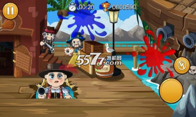 彩蛋射击2下载-彩蛋射击2(卡通枪战)Paintball下载 v0.0.323 游戏截图 3