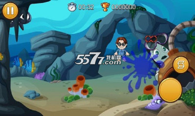 彩蛋射击2下载-彩蛋射击2(卡通枪战)Paintball下载 v0.0.323 游戏截图 4