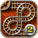 Rail Maze 2 тоглоомыг татаж авах - Rail Maze 2 (Замын хөдөлгөөний хяналт) v1.2.6