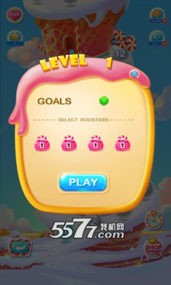 糖果天堂下载-糖果天堂(萌系消消乐)Candy Paradise下载 v1.0.066 游戏截图 3