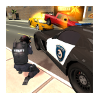 警车追逐3D游戏下载-警车追逐3D(赛车射击)Police Car Chase 3d下载 v20151020