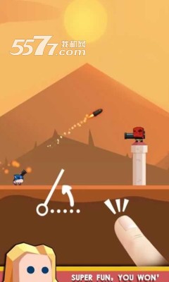 爆炸英雄游戏下载-爆炸英雄(粉碎射击)Boom Hero下载 v1.0 Тоглоомын зураг 3