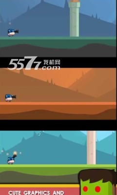 爆炸英雄游戏下载-爆炸英雄(粉碎射击)Boom Hero下载 v1.0 Тоглоомын зураг 4