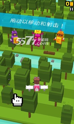 天空射击大战安卓版下载-天空射击大战Shooty Skies(像素射击)下载 v1.803.5496 游戏截图 1