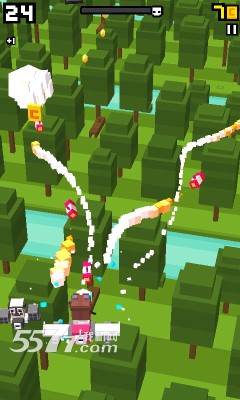 天空射击大战安卓版下载-天空射击大战Shooty Skies(像素射击)下载 v1.803.5496 游戏截图 3