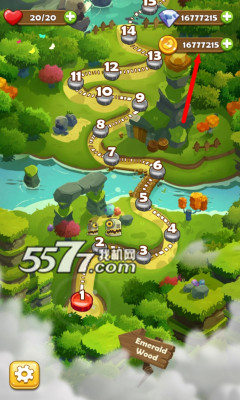 丛林传奇游戏下载-Jungle Legend(丛林传奇官方版)下载 v1.0.066 游戏截图 2