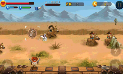 时空猎手游戏下载-时空猎手(塔防射击)下载 v1.0 ئويۇن سۈرىتى 3