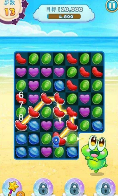 童话萌萌消游戏下载-童话萌萌消手机版(连线消除)下载 v1.13 游戏截图 2