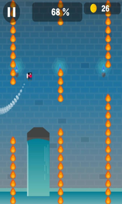 骁勇征程游戏下载-骁勇征程(虐心跳跃)Impossible Journey下载 v1.0.0 遊戲截圖 2