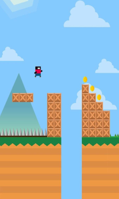 骁勇征程游戏下载-骁勇征程(虐心跳跃)Impossible Journey下载 v1.0.0 遊戲截圖 5