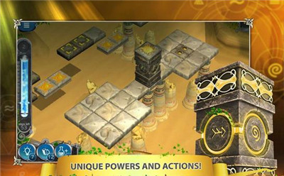 符文守护者游戏下载-符文守护者完整版(Rune Guardian)下载 v1.9含数据包 游戏截图 1