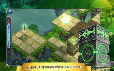 符文守护者游戏下载-符文守护者完整版(Rune Guardian)下载 v1.9含数据包 游戏截图 2