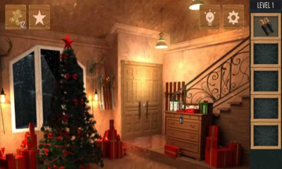节日逃脱游戏下载-节日逃脱(圣诞节解谜)Can You Escape Holidays下载 v1.0 遊戲截圖 4