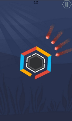方块六边形下载-方块六边形(眼疾手快)Blocktagon下载 v1.6 游戏截图 4