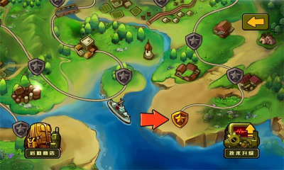 风暴特种兵下载-风暴特种兵(突袭塔防)下载 v1.3 게임 스크린샷 2