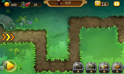 风暴特种兵下载-风暴特种兵(突袭塔防)下载 v1.3 게임 스크린샷 3
