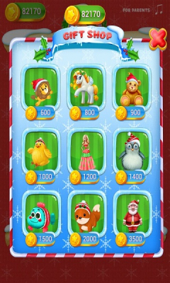 宝贝圣诞节游戏下载-宝贝圣诞节官方版下载 v1.0.0 游戏截图 2