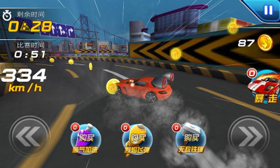 热血车神下载-热血车神(3D赛车竞速)下载 v1.0.0.002 游戏截图 4