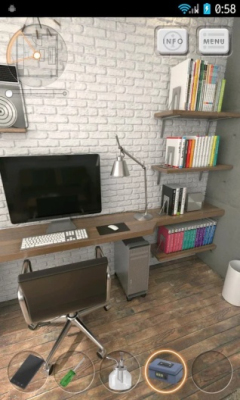 360度房间游戏下载-360度房间(密室逃脱类)360room下载 v1.0 Тоглоомын зураг 3