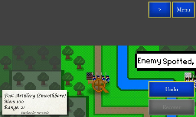 像素兵团布尔溪游戏下载-像素兵团布尔溪(像素战棋)Pixel Soldiers Bull Run下载 v1.0 游戏截图 2