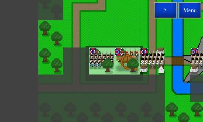 像素兵团布尔溪游戏下载-像素兵团布尔溪(像素战棋)Pixel Soldiers Bull Run下载 v1.0 游戏截图 3