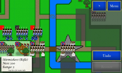 像素兵团布尔溪游戏下载-像素兵团布尔溪(像素战棋)Pixel Soldiers Bull Run下载 v1.0 游戏截图 5