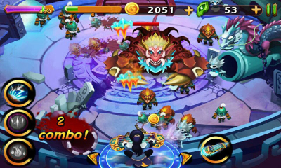 琴帝赤子琴心下载-琴帝赤子琴心(魔幻塔防)下载 v2.4 游戏截图 4