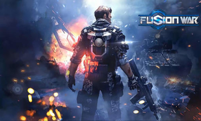 融合战争游戏下载-融合战争(科幻射击)Fusion war下载 v0.5.21.2 게임 스크린샷 1