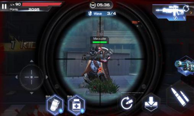 融合战争游戏下载-融合战争(科幻射击)Fusion war下载 v0.5.21.2 게임 스크린샷 3
