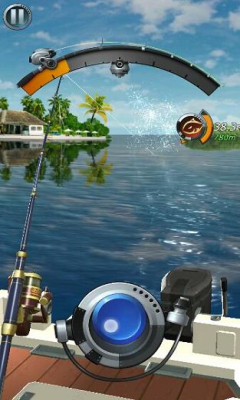 钓鱼胡克最新版下载-钓鱼胡克中文版下载 v1.1.4 游戏截图 1