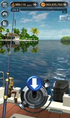 钓鱼胡克最新版下载-钓鱼胡克中文版下载 v1.1.4 游戏截图 3