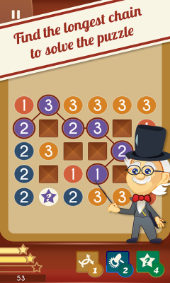 数数消除游戏下载-数数消除(数字连接)Connecting Numbers下载 v1.0.0 ئويۇن سۈرىتى 1