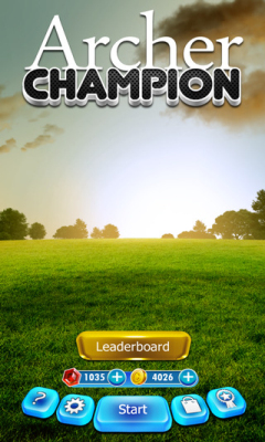 冠军弓箭手(archer champion)下载 v2.0.0 游戏截图 1
