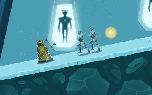 神秘博士(doctor who)下载 v1.1.0 游戏截图 2