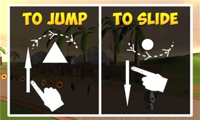 村庄小狗跑酷3d下载 v1.0 རོལ་རྩེད་པར་རིས། 1