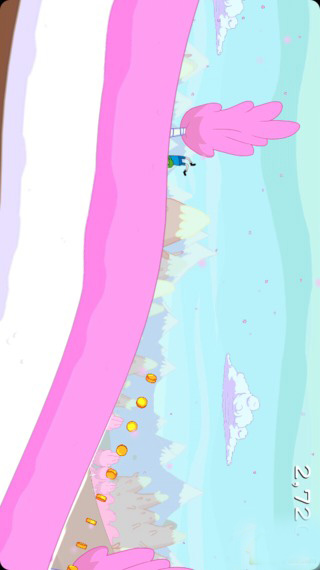 滑雪冒险记下载 v1.0.1 རོལ་རྩེད་པར་རིས། 2